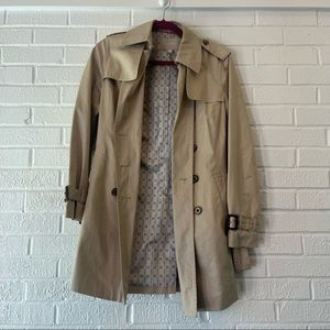 Banana Republic Trench Coat